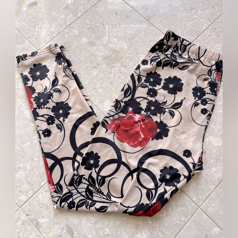 Lily by Firmiana leggings